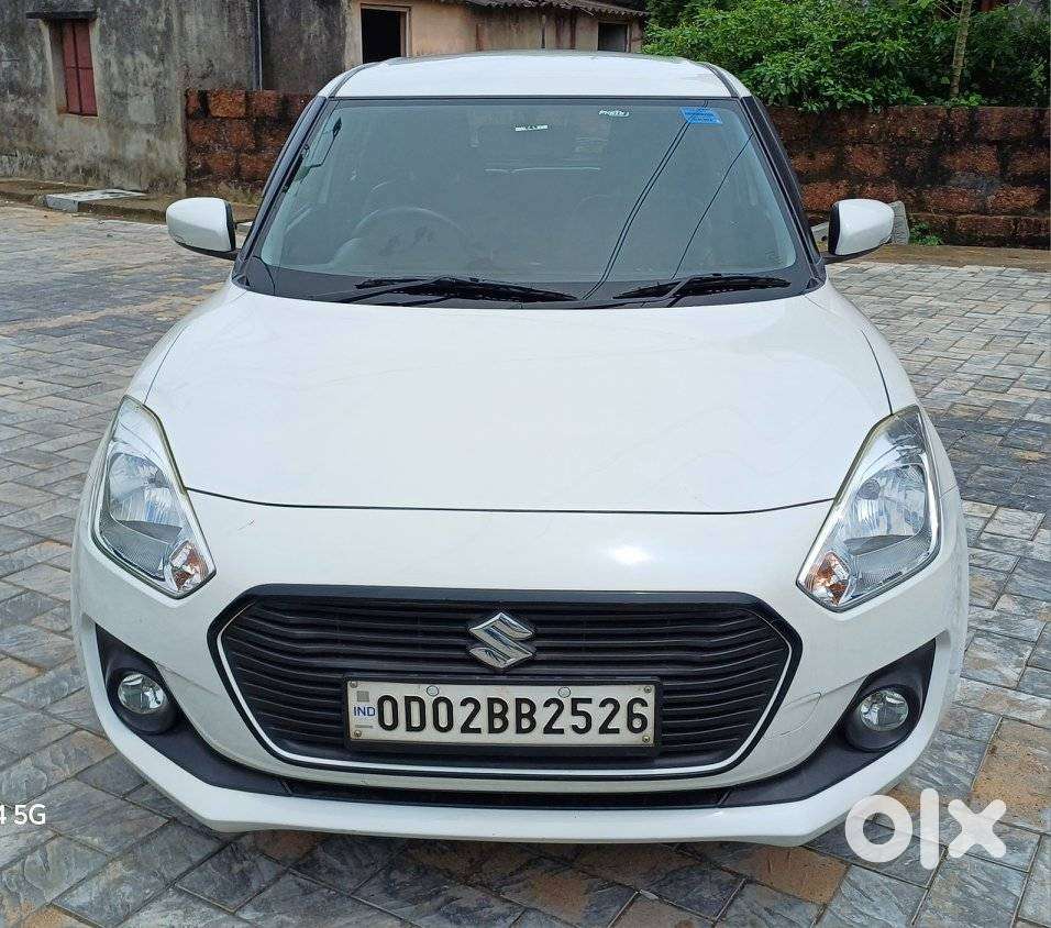 Maruti Suzuki Swift 2018 ZXI Plus, 2019, Petrol