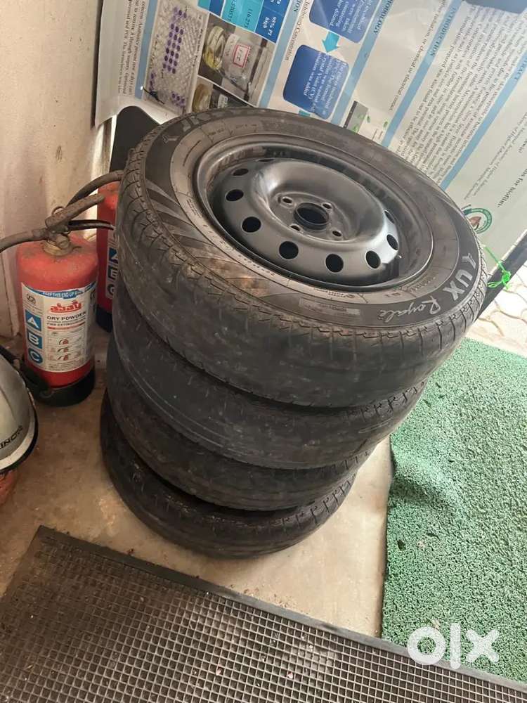 R14 size For Swift dzire