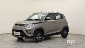 Mahindra KUV100 NXT 1.2 K8 Petrol 6 Str, 2017, Petrol