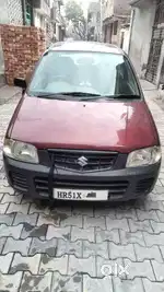 Maruti Suzuki Alto 2006 Petrol Good Condition