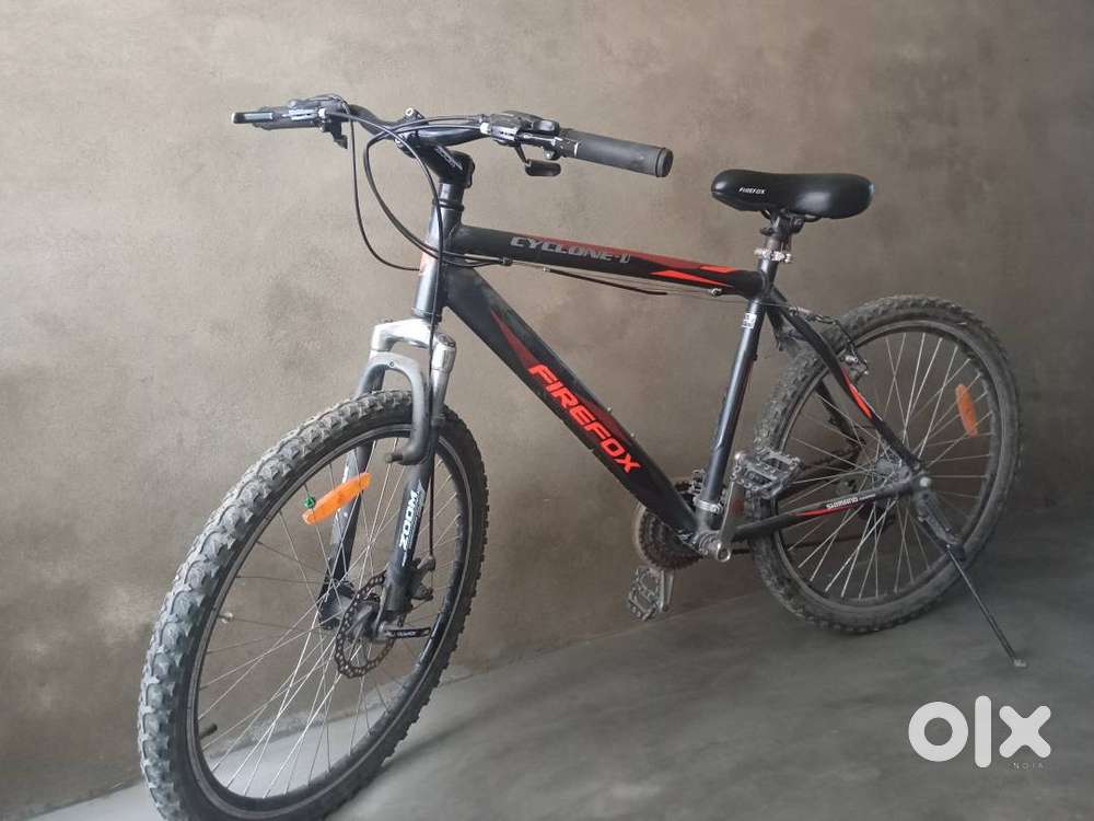 OLX Ad — Firefox Cyclone D MTB For Sale  Title: Firefox Cyclone D M