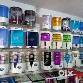 RO TDS B12 WATER PURIFIER ALL TYPE RO UV UF TDS B12 ALKALINE DOMESTIC