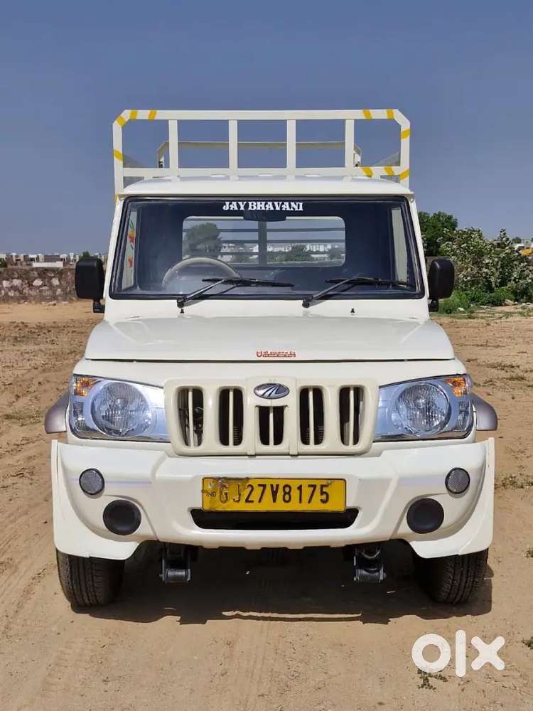 MAHINDRA BOLERO MAXITRUCK PLUS PS