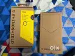 iPhone 15 Pro Max, 256gb, Rhinoshield Clear, sealed,