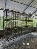 Iron cage for sale