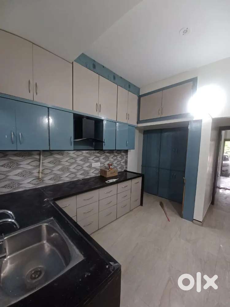 2BHK Semi Furnished Flat for Rent