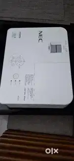 NEC VE303 Projector