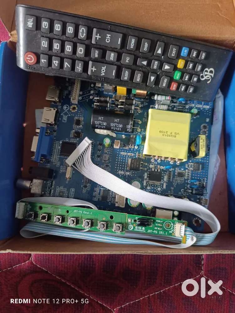 Universal smart tv 32- 42