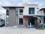 6.1 cent 3096 sqft 4 bhk luxury gated community villa with all am