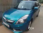 Maruti Suzuki Swift Dzire Zdi BSIV, 2015, Diesel