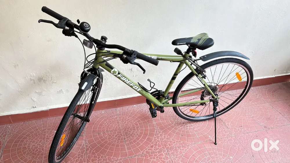 FIREFOX BICYCLE BILL ALSO AVAILABLE