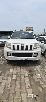 Mahindra TUV 300 T6, 2016, Diesel
