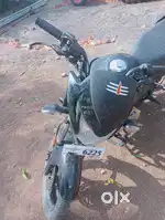 Good condition bike no engine work all documents clear rc available