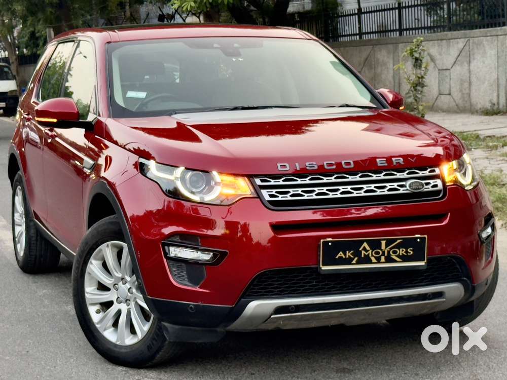 Land Rover Discovery Sport HSE 7-Seater, 2017, Diesel