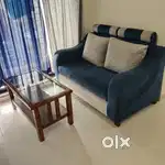 Five seater sofa set with center table (high quality)