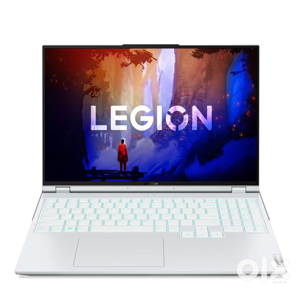 Lenovo Legion 5 (Ryzen 7 5800H + RTX 3060)