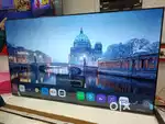 Lg Vaibhav TV led one week old new condition 43 inches