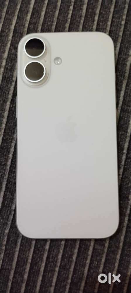 Iphone 16 128Gb white