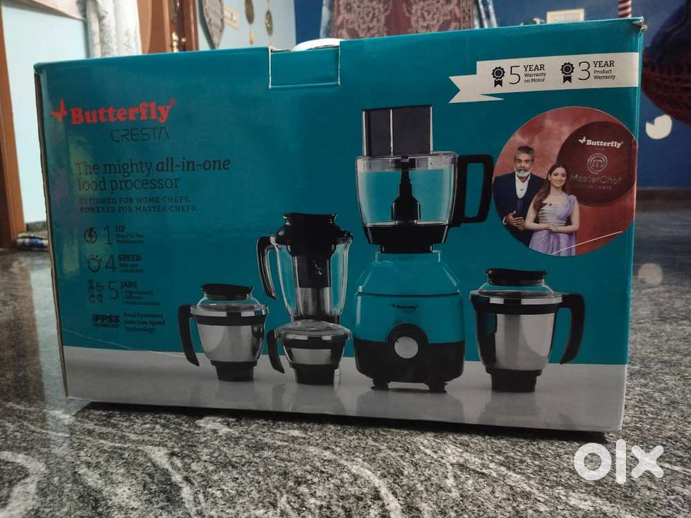 butterfly cresta mixcy