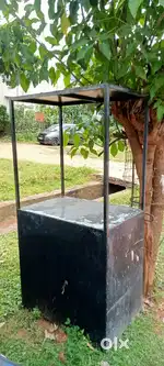 Food counter Rs.12000
