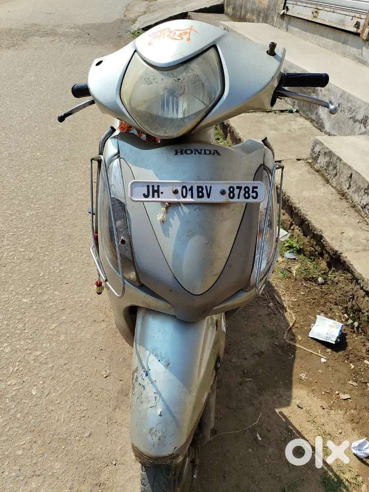 Good condition honda aviator