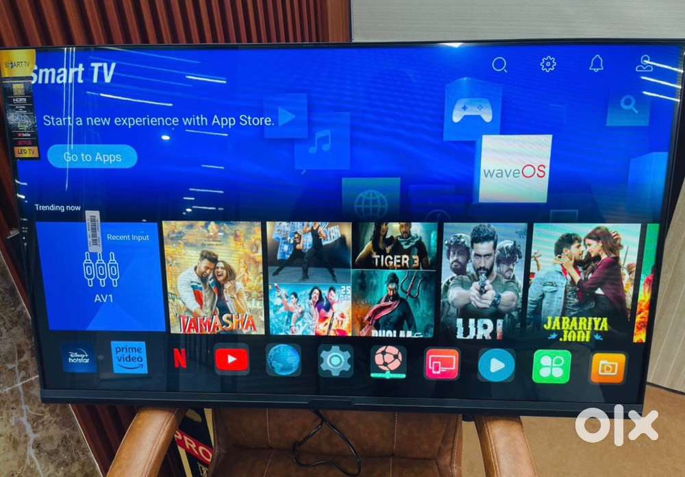 Android smart webos google LED TV FOR SALE 3 YEAR GUARANTEE 90%OFF etc