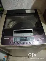 LG Top load washing machine