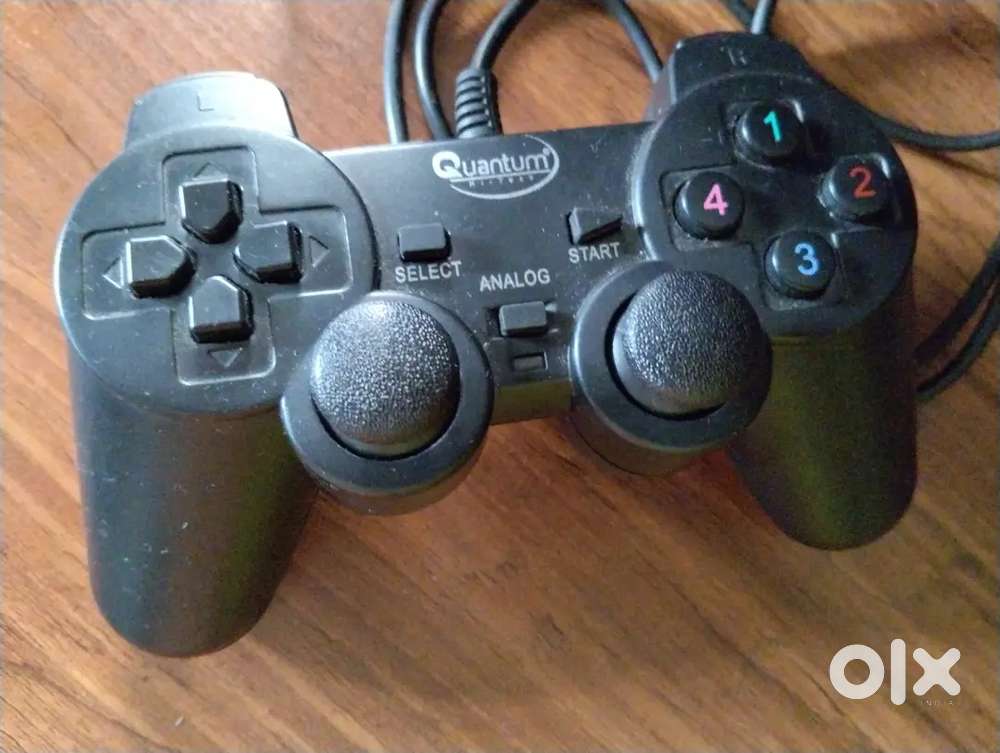 Joy stick Dual action