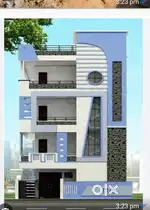 DOUBLE BEDROOM FLATS FOR SALE AT BEACH ROAD LOW BUDGET