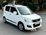 Maruti Suzuki Wagon R VXI, 2019, Petrol