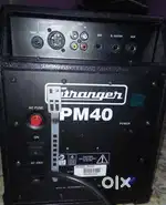Stranger PM40 amplifier