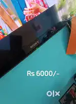 Sony Bravia 32 LED TV