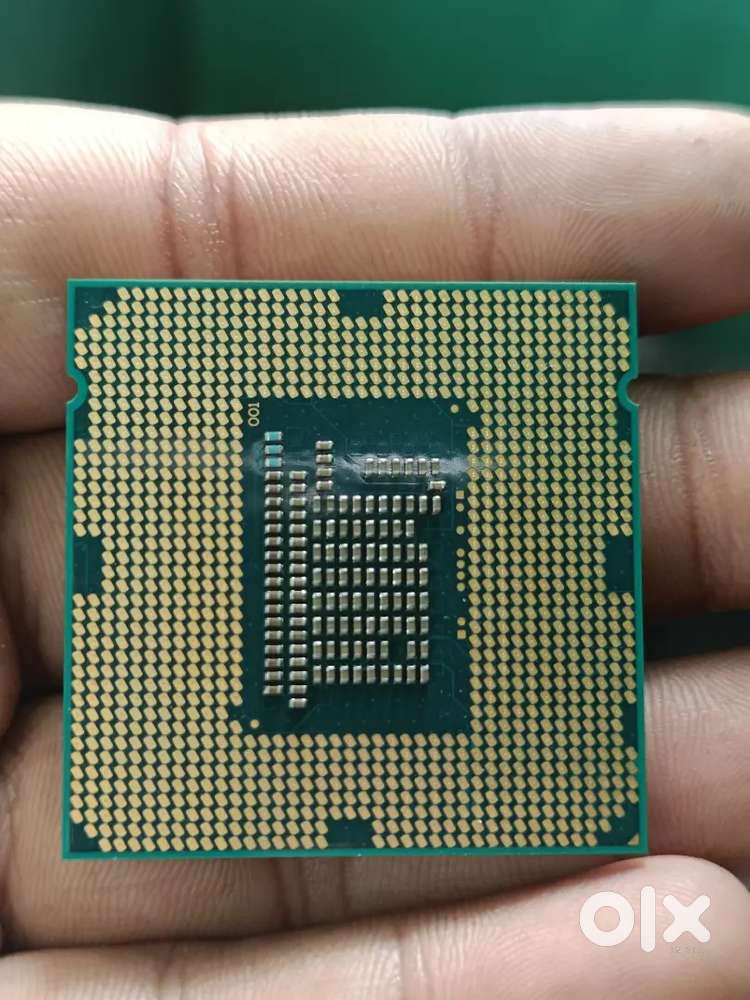 i3 3rd Gen Full CPU Combo – 4GB DDR3 RAM, SMPS, Cabinet, Fan