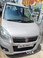 Maruti Suzuki Wagon R LXI CNG Optional, 2013, CNG & Hybrids