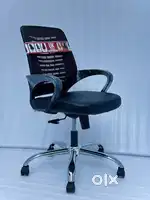 Low back revolving chair/staff chair