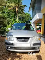Hyundai Santro Xing 2008 Petrol Well Maintained