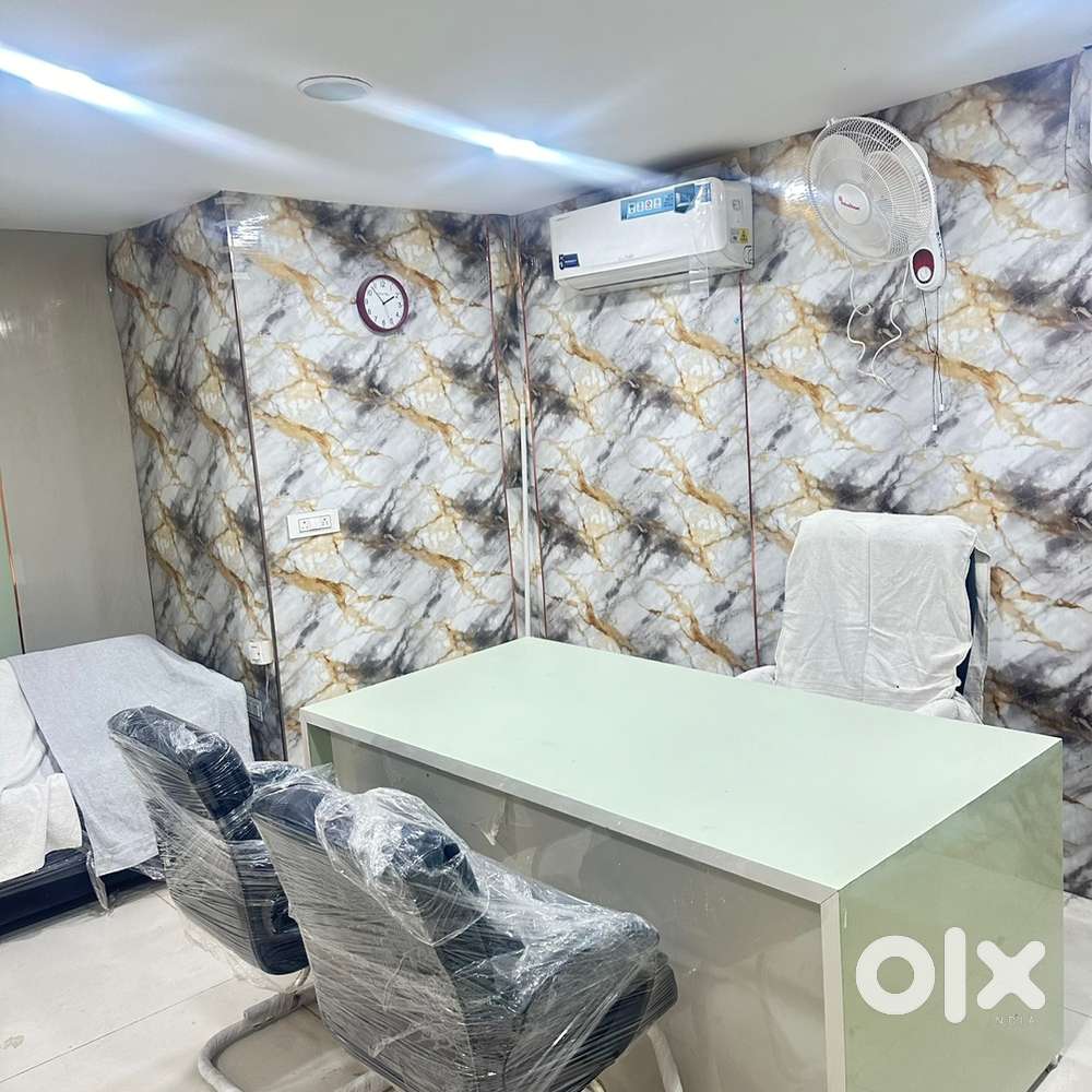 Furnished Office ( BRAND NEW)