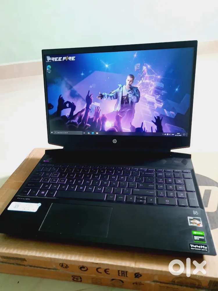 HP Pavilion Gaming laptop 15