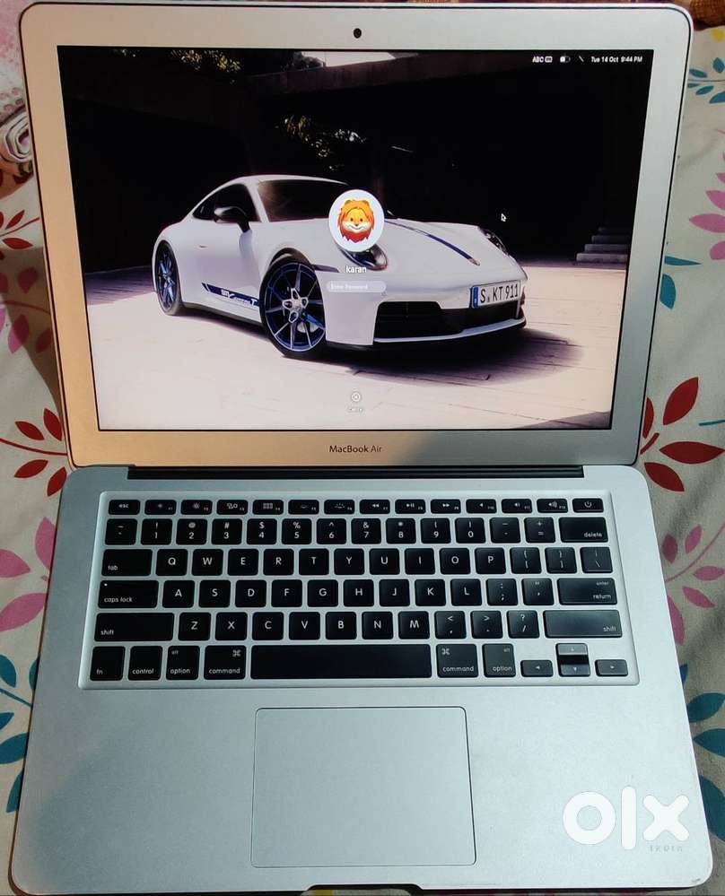 MacBook Air 2017mobal  urgent sell karna h