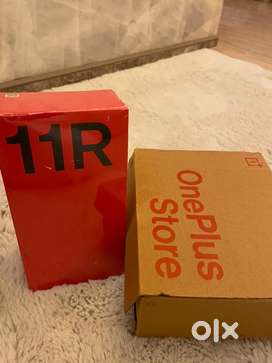 OnePlus 11R 5G - Sealed Box with bill
