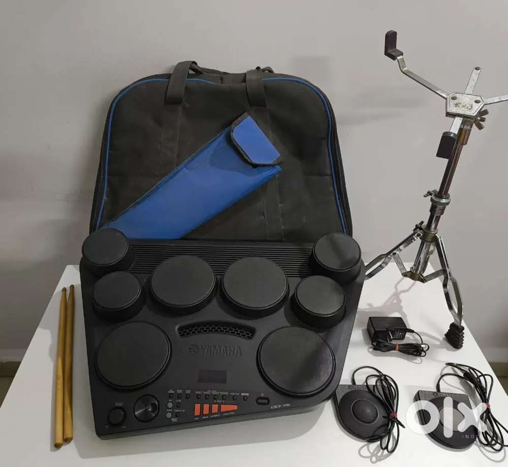 Yamaha DD-75 Electronic Drum Kit