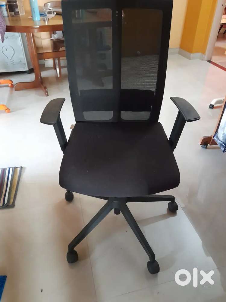 Godrej revolving  executive  chair