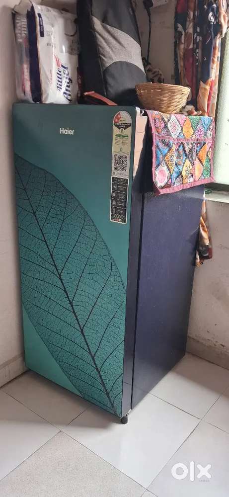 Haier fridge
