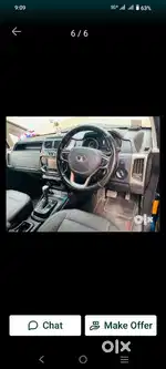 Tata Hexa xta 2017