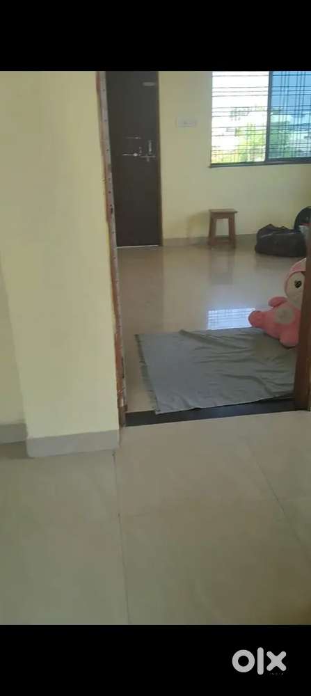 I need roomate for 1rk flat . Female only