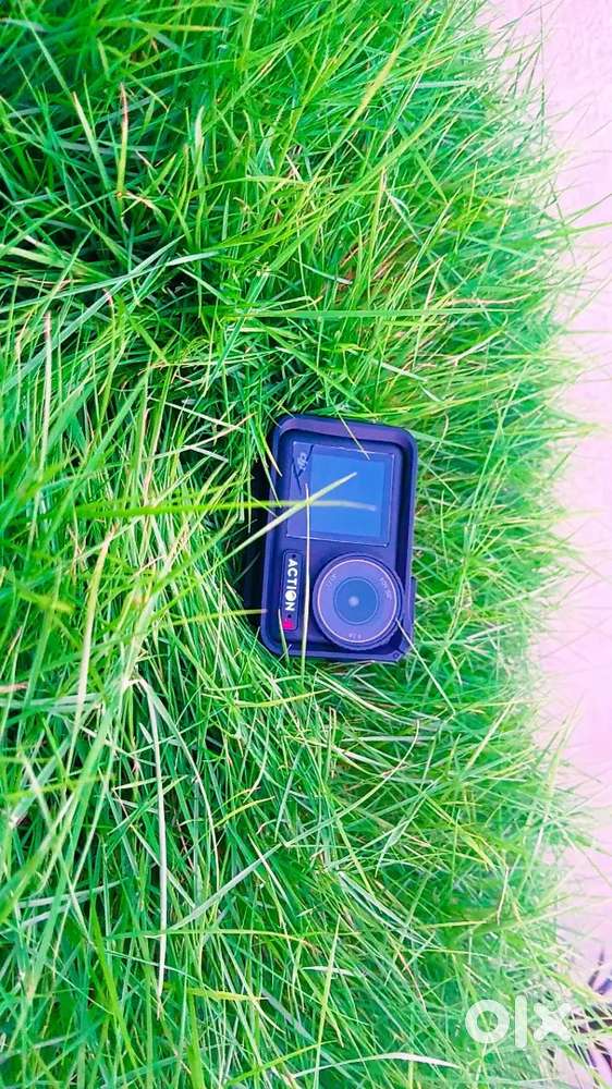 DJI OSMO ACTION 4 CAMERA
