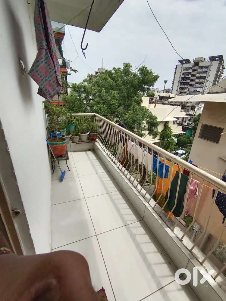 2BHK appartment at maninagar cross road