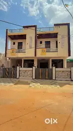 Individual Borewell ke Sath 4 BHK kothi Murlipura near Dadi ke Fatak