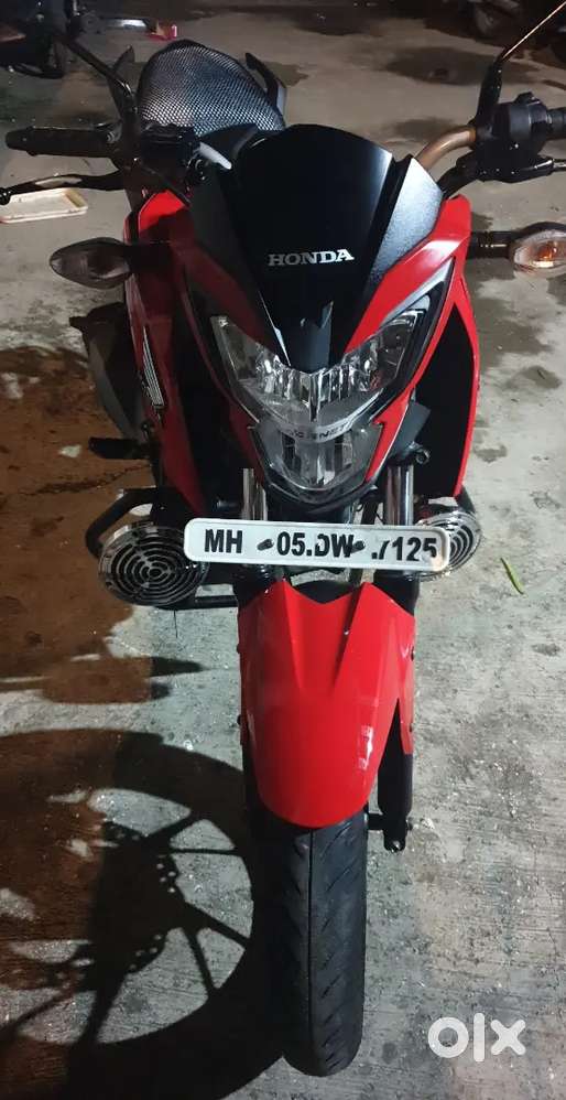 Hornet bs4 model