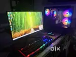 Brand New Gaming Editing Desktop Computer 5000Series RYZEN, 16GB,512GB